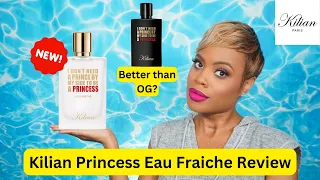 Kilian Princess Eau Fraiche Review