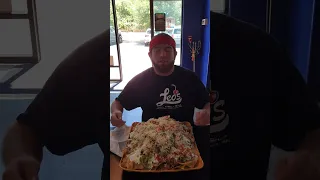 10 LBS NACHO CHALLENGE!!! #foodchallenge #nachos