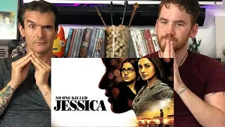 NO ONE KILLED JESSICA Trailer REACTION!!!