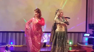 INDIAN SONG ZAMIRA SALIM AND KAROMAT ATAJANOVA