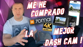 70Mai A800S - Me He Comprado la Mejor DashCam  !