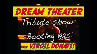 Rare Footage! VIRGIL DONATI in DREAM THEATER tribute FULL SHOW - 1995 | Simon Hosford