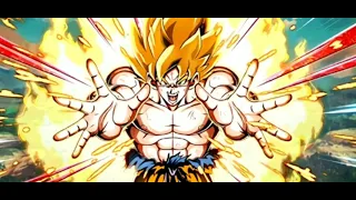 Dragon Ball Z Dokkan Battle - LR TEQ SSJ Goku Active Ost(1 HOUR EXTENDED)