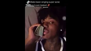 ‘’You gotta believe it to achieve it’’ 🐙 #sahbabii #music #beats #sahbabiibeat