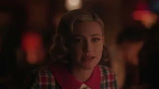 Girls Decide To Help Ethel Compete - Riverdale 7x15 Scene