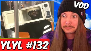 If I Laugh, The Video Ends #132 FULL VOD!