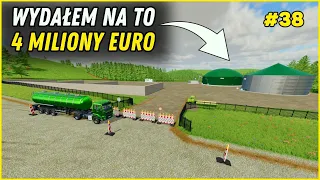 0$ START na mapie NO MAN'S LAND #38 🚜Zbudowałem biogazownię za 4 miliony, ale to nie koniec!