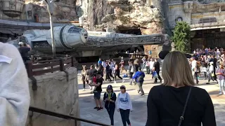 Star Wars: Galaxy’s Edge OPENING DAY at Disneyland!