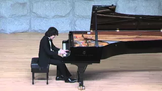 Pillho Bae plays Strauss II/Cziffra - Tritsch-tratsch Polka