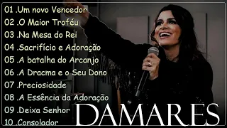 DAMARES ||  Um Novo Vencedor , O Maior Trofeu,.. Músicas gospel tocam seu coração #gospel