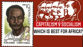 SOCIALISM OR CAPITALISM, WHICH ONE IS BEST FOR AFRICA? #africa #gambia #ghana #nigeria #congo