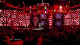 Kejsi Tola-Carry Me In Your Dreams ESC2009 Full Hd