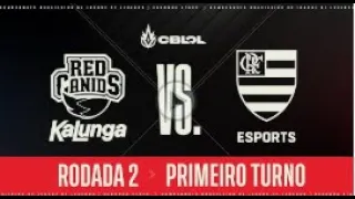 CBLOL 2021 2° Split: RED Kalunga x Flamengo Esports | Fase de Pontos - Melhores Momentos