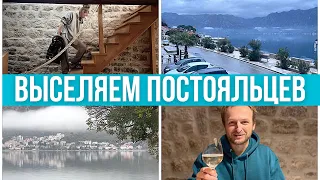 Быт и работа в поездке. Выселяем постояльцев. Дотянись до облака! Идеальный несезон #pixelsoflife