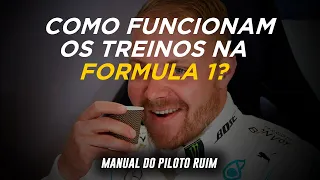 ENTENDA DE UMA VEZ POR TODAS OS TREINOS NA FORMULA 1