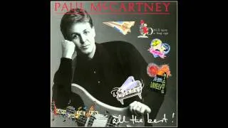 'C Moon' - PaulMcCartney.com Track of the Week