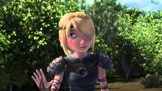 My First HTTYD Spoof/crack *Clean* (clips mostly from Race to the edge)