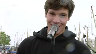 Wincent Weiss - Einmal im Leben - ZDF Fernsehgarten on tour (Neuharlingersiel) 29.09.2019