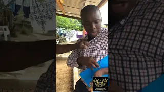 Dac-M 189😂😂😂😂😂🇬🇦 Daouda s'amuse encore avec le ministère