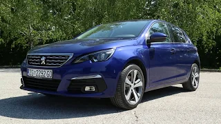 Peugeot 308 1.5 BlueHDi test