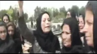 Mother of Fathi brothers tells that regime is dying 100 times a day