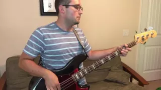 Alanis Morissette "You Oughta Know" - Bass Cover (by Chris LaBenne)