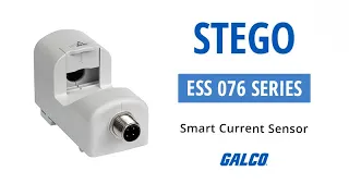 STEGO ESS 076 Smart Current Sensor