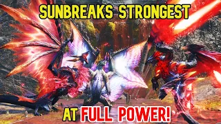 Most OVERPOWERED Elder Dragons in Monster Hunter!