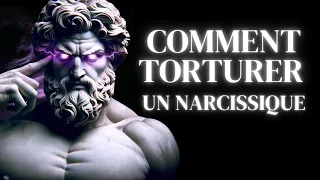 3 façons de TORTURER le NARCISSIQUE + 1 Technique SECRÈTE Infaillible | Stoïcisme