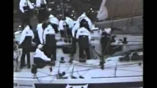 Sydney to Hobart Yacht Race Finish, 1994 Pt 1