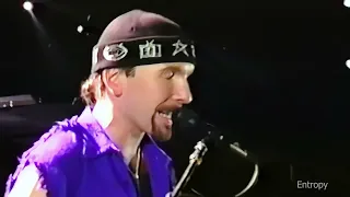 U2 Zoo TV Adelaide 1993 HD upscaled