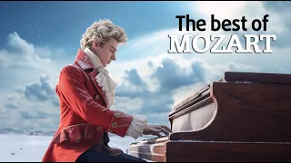 Вольфганг Амадей Моцарт: моцарт симфония 40 и Самые известные симфонии Моцарта 🎼