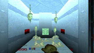 Doom 64 Lost Levels 3 (map 36), Cold Grounds: Secrets