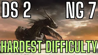 DS 2: How to Cheese the Ancient Dragon( NG +7) with the Foot Strat!