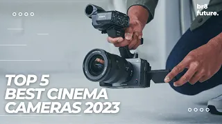 Best Cinema Cameras 2023 [Top 5 Best Cinema Camera in 2023]