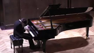 Grieg In the Hall of the Mountain King / Nikolai Kuznetsov piano