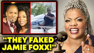 Mo’Nique Exposes Gatekeepers Who REPLACED Jamie Foxx With Clones