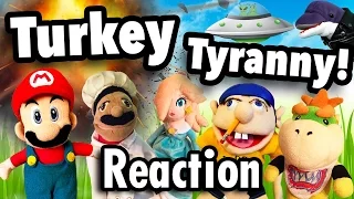 SML - Turkey Tyranny Reaction