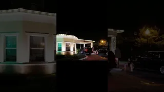 BOLSONARO CHEGA À CASA DE JOSÉ ALDO