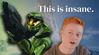 PlayStation Gamer Plays Halo: Combat Evolved for the First Time!