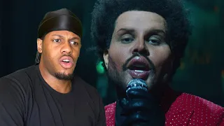 THE WEEKND - SAVE YOUR TEARS (REACTION)