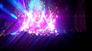 Phish Gorge 8/5/11, Rock N Roll/ end of jam