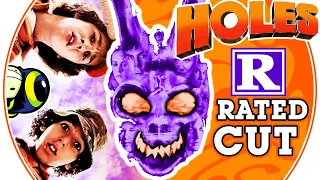 Disney's HOLES "R Rated" Cut We Almost Got (RebelTaxi)