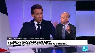 France secularism law: Govt mulls draft bill targeting religious extremism