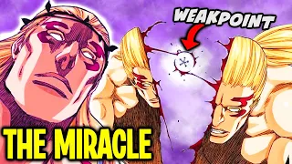 MOST POWERFUL QUINCY ABILITY | Gerard's The Miracle Explained | BLEACH Breakdown