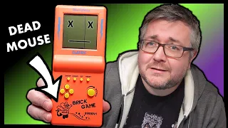 I Paid 99p For This FAULTY Super Mouse Brick Game | For Some Reason