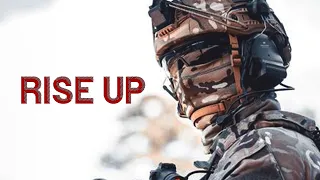Military Motivation - "Rise Up" (2022)