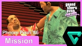 GTA Vice City Mission#12 (Phnom Penh '86) [XBOX]