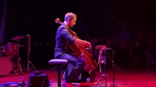 Stephan Braun - This guys is a legend - cello bienale Amsterdam