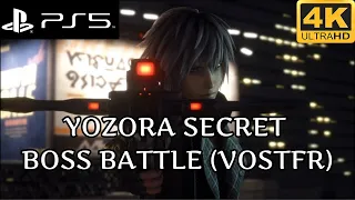 Kingdom Hearts III Re:Mind - Yozora Boss Battle (VOSTFR)